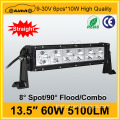 Stable supplier with competitive price 60W pir sensor led bar light